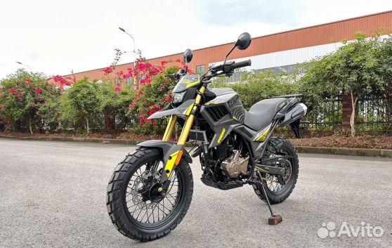Мотоцикл fuego Tekken 250 3.0