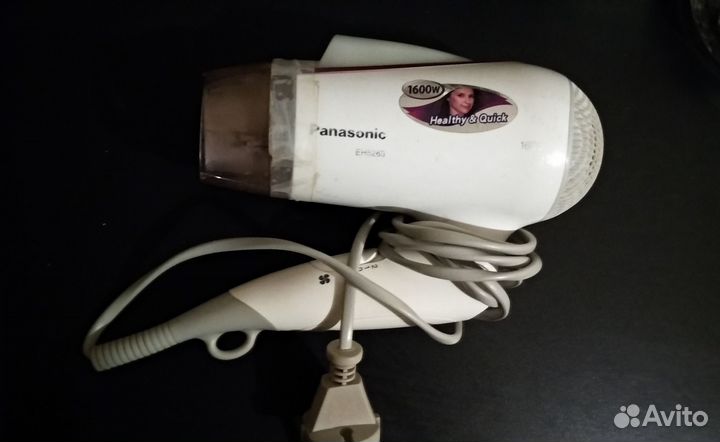 Фен Panasonic-5263 для волос