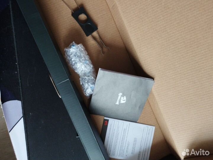 Игровая клавиатура redragon