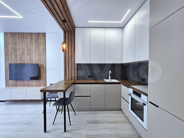 2-к. квартира, 39,8 м², 3/10 эт.