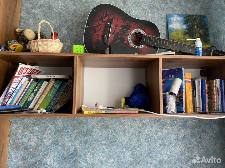 Полка книжная, стоь, тумба