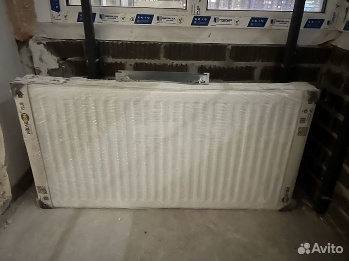 Радиаторы отопления бу