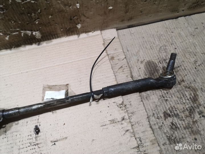 Рулевая рейка Subaru Legacy BR5
