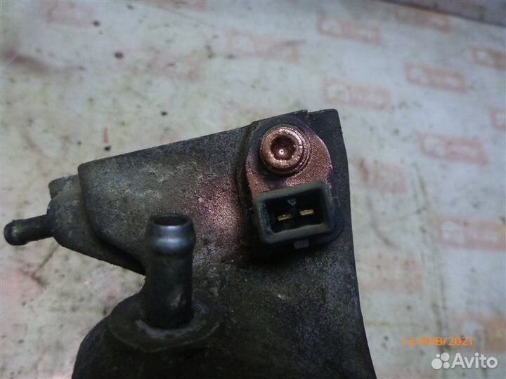 Коллектор впускной Audi A4 B5 AEB 1997