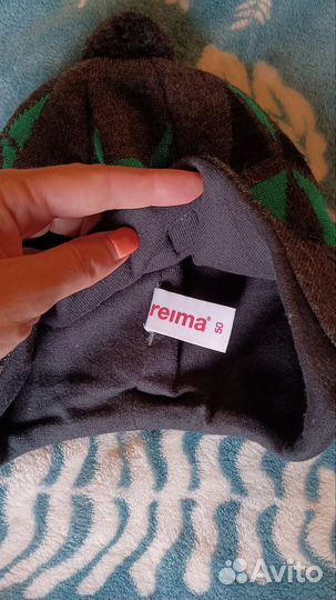 Шапки Reima Lessie