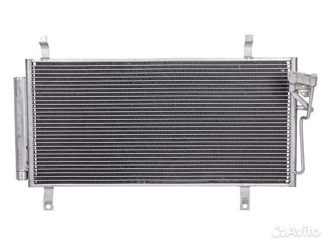 Радиатор кондиционера Mazda 6 GH