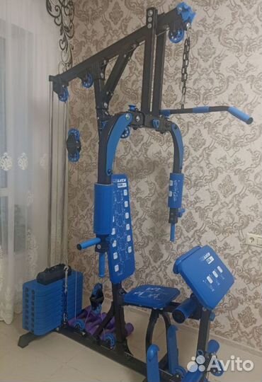 Силовой тренажер