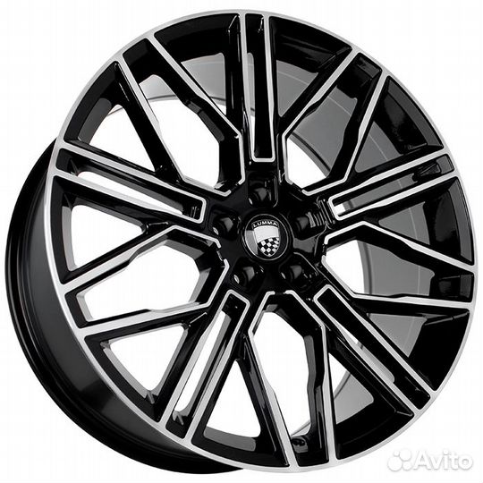 Sakura Wheels YA9557 9.5x21/5x112 ET37 DIA66.6
