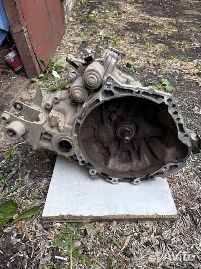 АКПП toyota corolla 150