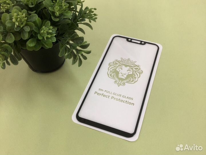 Защитное стекло Huawei Nova 3