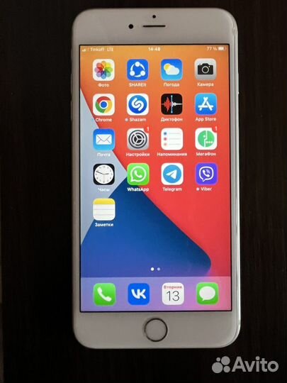 iPhone 6S Plus, 128 ГБ