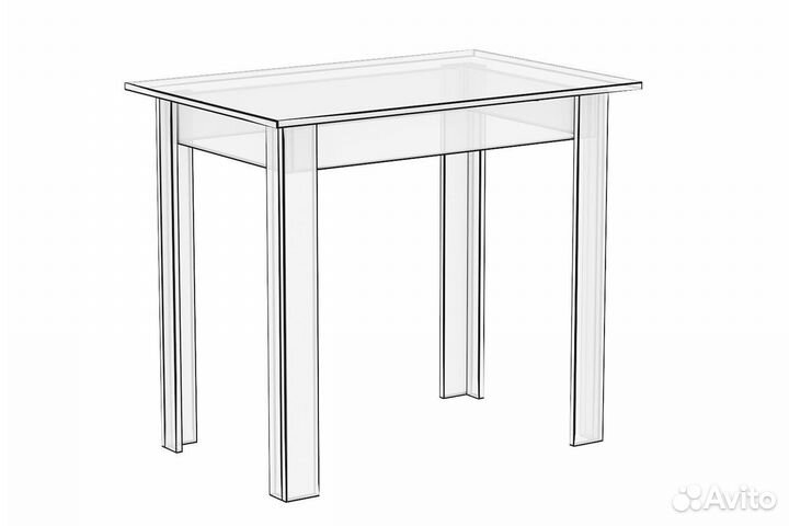 Стол обеденный