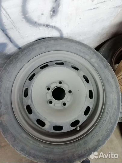 Диски штампы r15 от ford focus