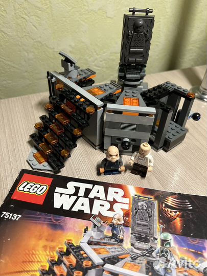 Lego Star Wars 3 набора