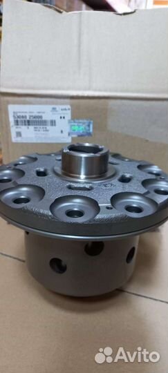 Дифференциал LSD для hyundai genesis cupe