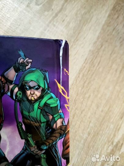 Энциклопедия DC Comics