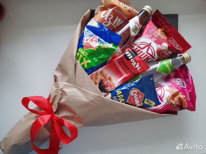 Съедобные подарки