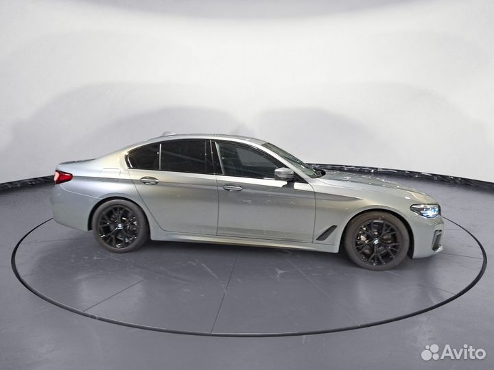 BMW 5 серия 3.0 AT, 2022, 24 004 км