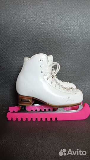 Проффесиональные коньки для фигрного катания
