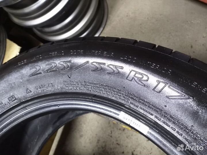 Michelin Primacy HP 225/55 R17