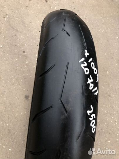 120/70 R17 pirelli diablo rosso corsa 1004x