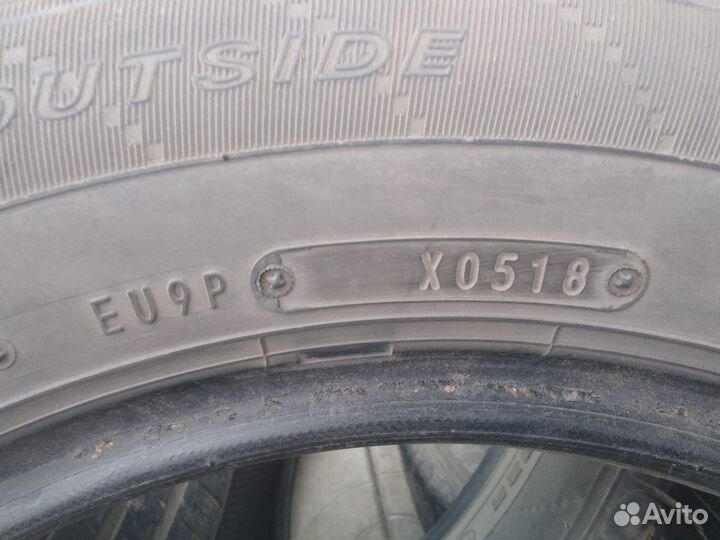 Dunlop Direzza ZII 175/65 R14