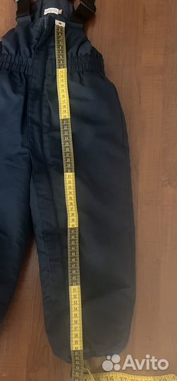 Зимние брюки 92 baby go