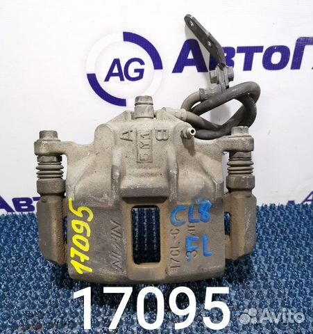 Суппорт Honda Accord