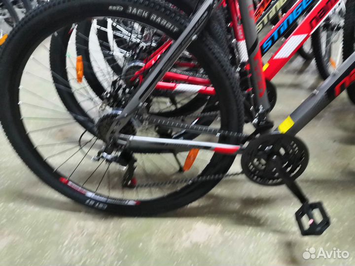 Велосипед 29 Nameless S9400D shimano