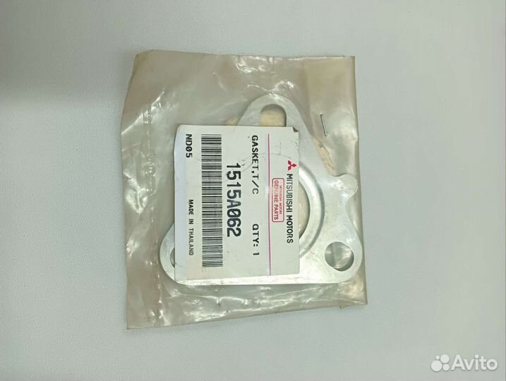 Прокладка турбины Mitsubishi L200