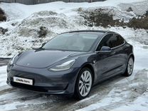Tesla Model 3 AT, 2020, 90 600 км, с пробегом, цена 3 330 000 руб.