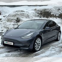 Tesla Model 3 AT, 2020, 90 600 км, с пробегом, цена 3 330 000 руб.