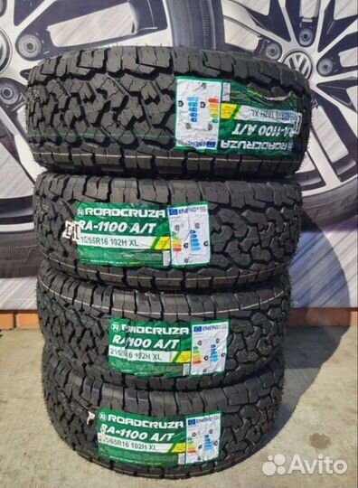 Roadcruza RA1100 A/T 215/65 R16