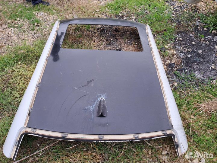 Крыша на Mercedes W210