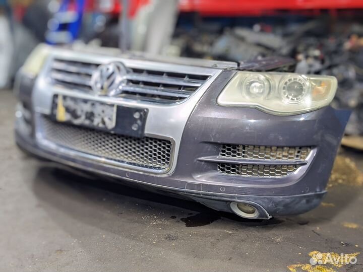 Ноускат VW Touareg 2007-2010 7L GP