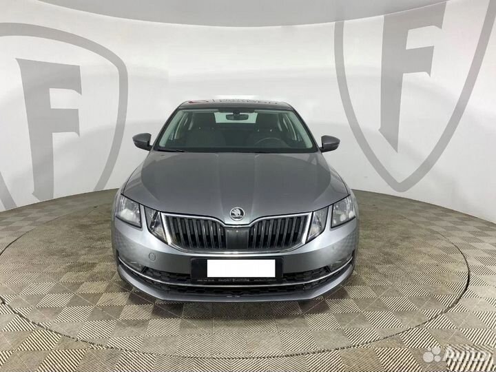 Skoda Octavia 1.4 AMT, 2017, 82 000 км