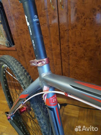 Велосипед Author Impulse 29