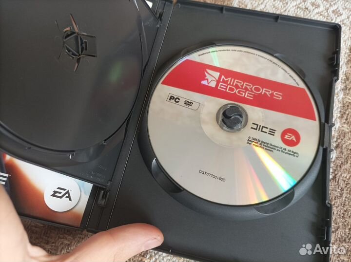 Mirrors Edge