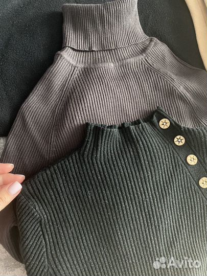 Кофта, водолазка