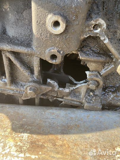 Двигатель Ford Focus 2 hxdb