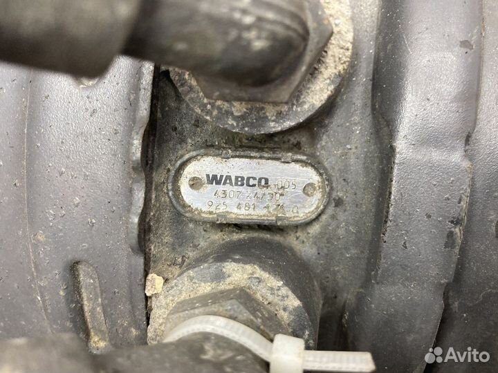 Энергоаккумулятор тормозной