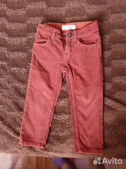 Вещи пакетом на мальчика 2 года