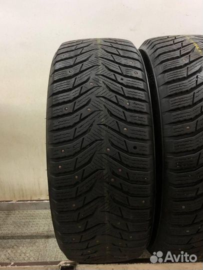 Kumho WinterCraft Ice WI31 215/55 R17 102N