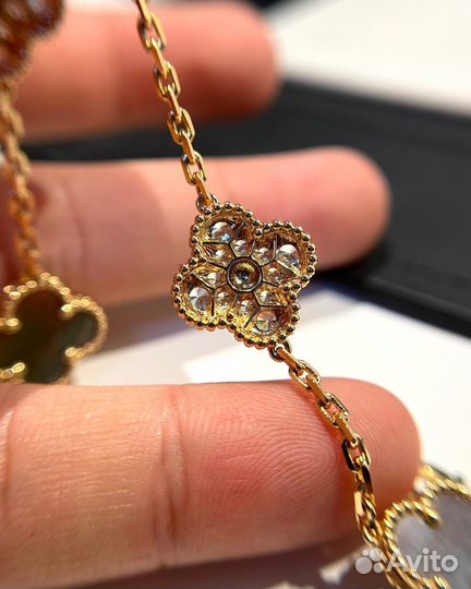 Браслет Van Cleef
