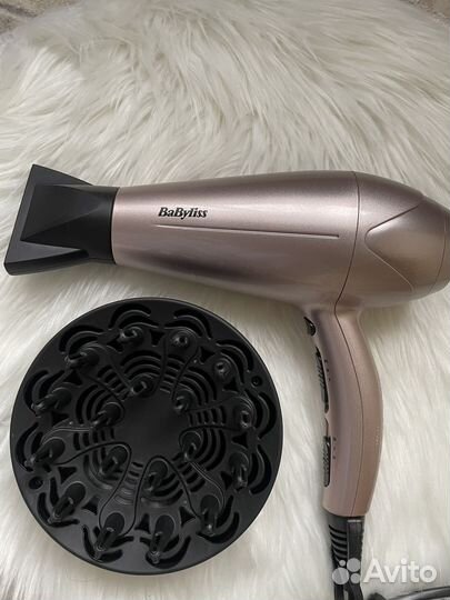 Фен babyliss