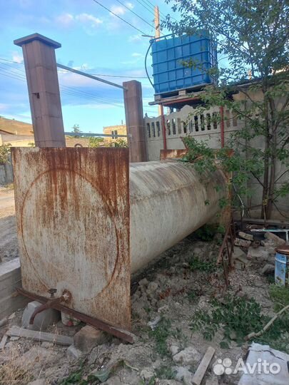 Продам емкость для воды