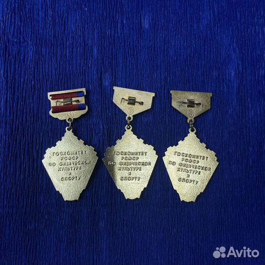 Знак значок 1 место воднолыжный спорт вейкбординг