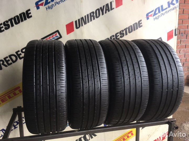 Continental ContiEcoContact 5 215/65 R17