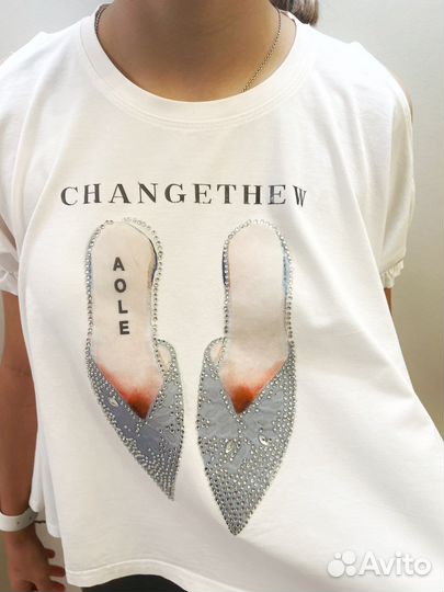 Футболка для девочки