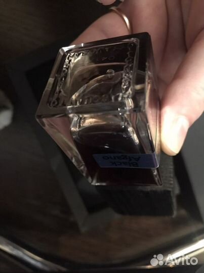 Духи Black Afgano нишевые